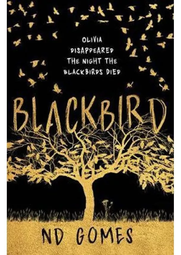 N. D. Gomes - Blackbird