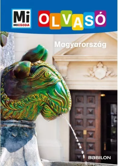 Magyarország - Mi MICSODA Olvasó