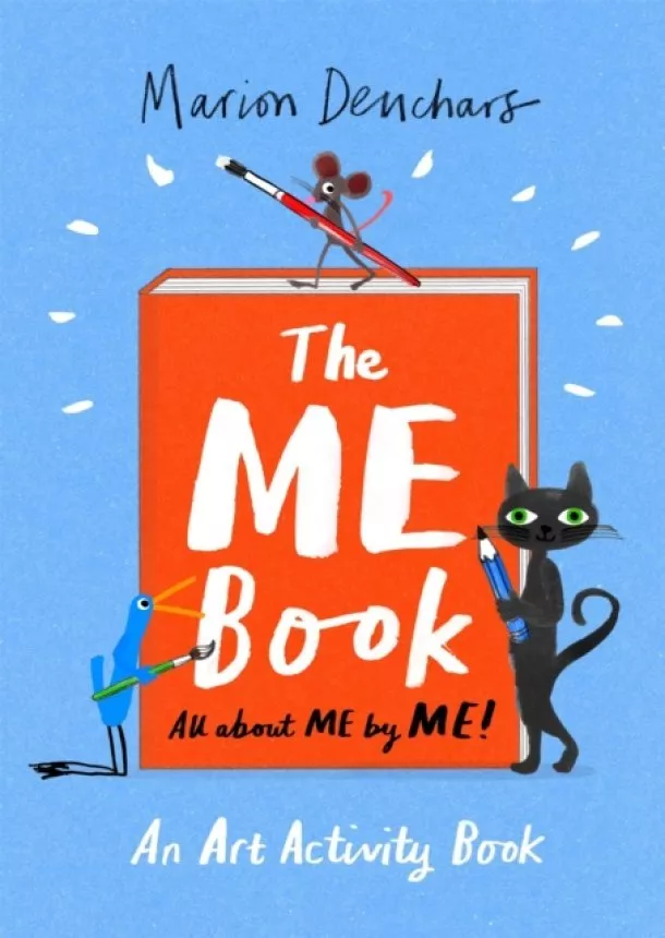 Marion Deuchars - The ME Book