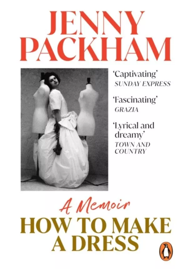 Jenny Packham - How to Make a Dress