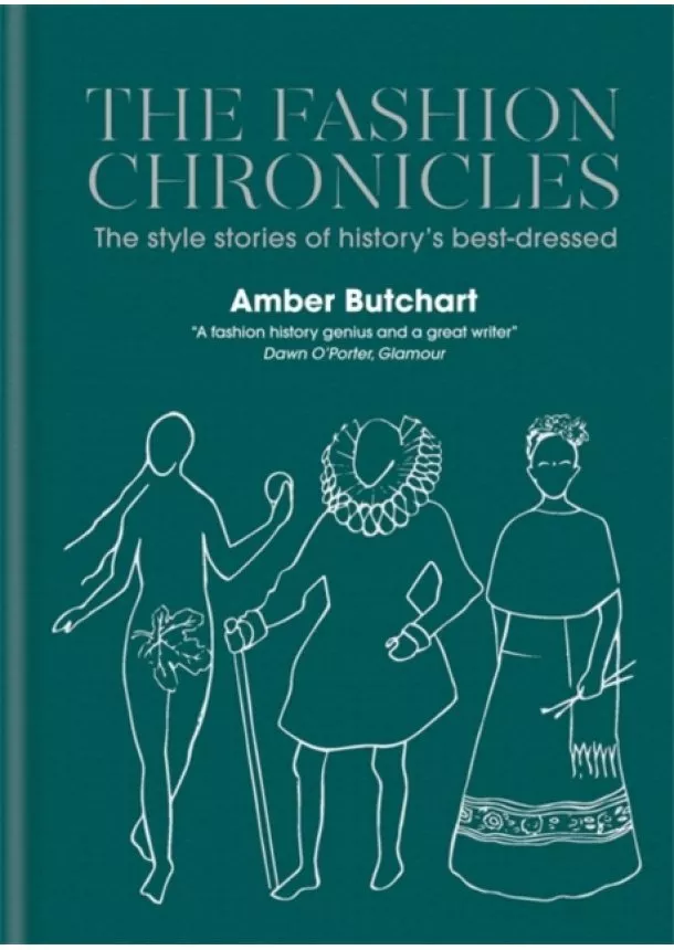 Amber Butchart - The Fashion Chronicles