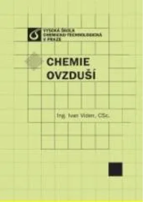 Ivan Víden - Chemie ovzduší