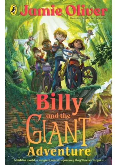 Billy and the Giant Adventure