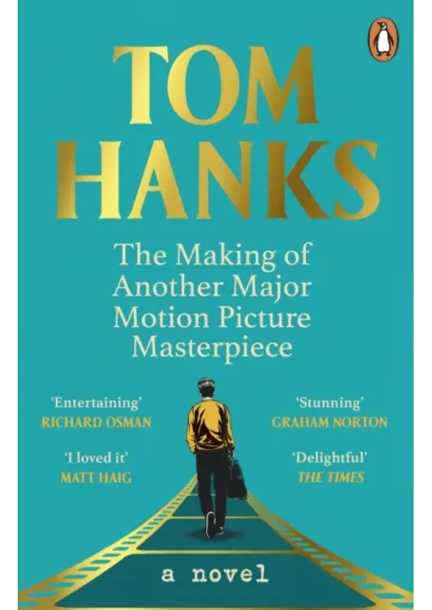 Tom Hanks - The Making of Another Major Motion Picture Masterpiece