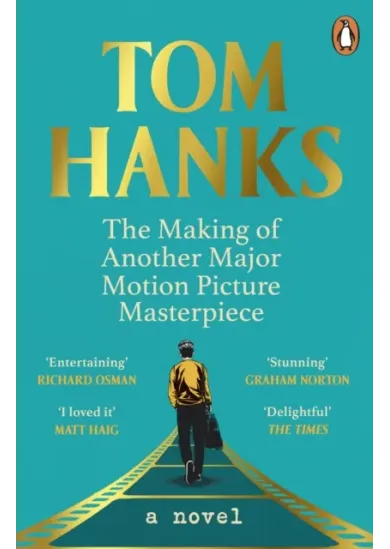 The Making of Another Major Motion Picture Masterpiece