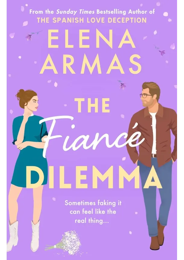 Elena Armas - The Fiance Dilemma