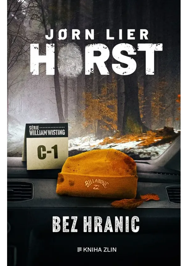 Jorn Lier Horst - Bez hranic