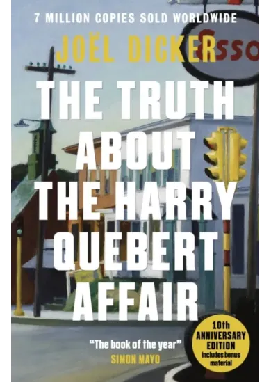 The Truth About the Harry Quebert Affair