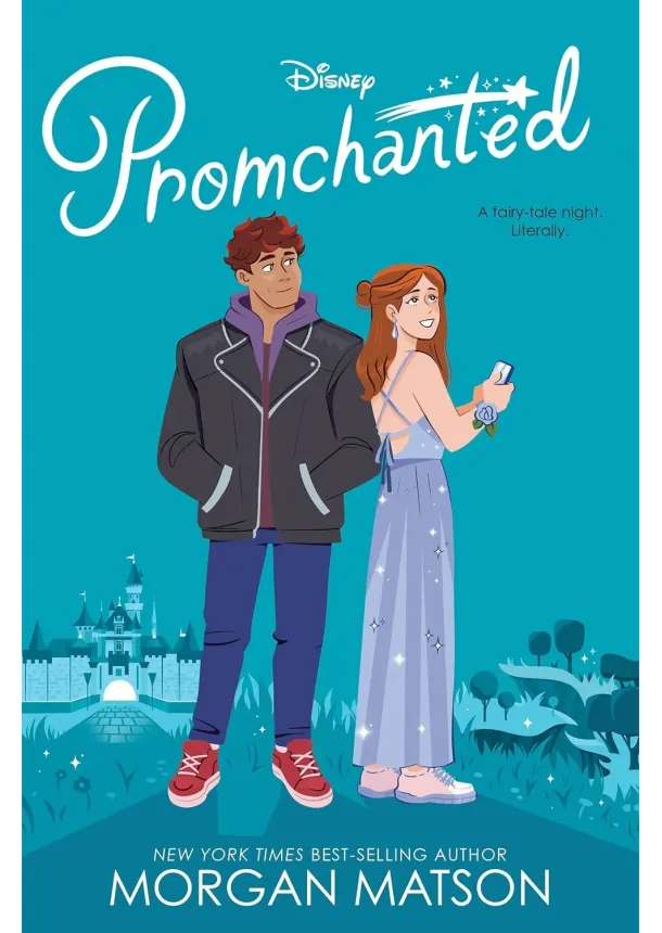 Morgan Matson - Promchanted