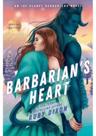Barbarian's Heart