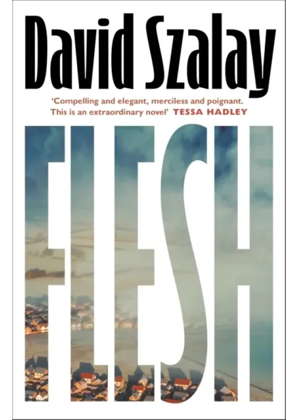David Szalay - Flesh