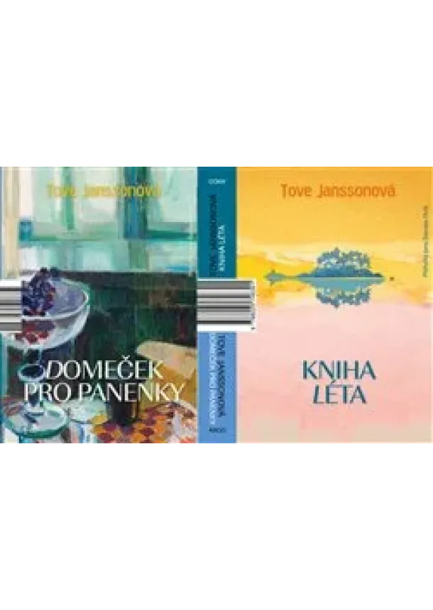 Tove Janssonová - Kniha léta, Domeček pro panenky