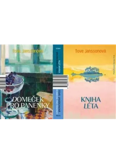 Kniha léta, Domeček pro panenky