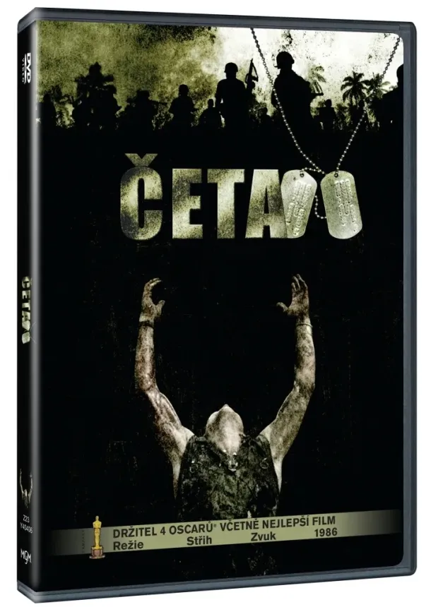 Oliver Stone - Četa
