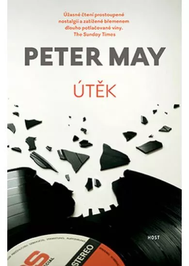 Útěk
