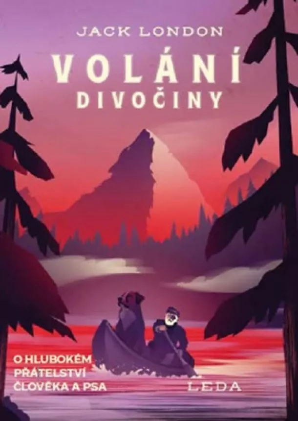 Jack London - Volání divočiny