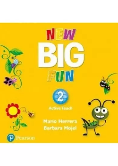 Big Fun 2 Active Teach