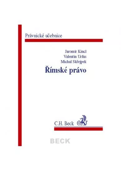 Římské právo