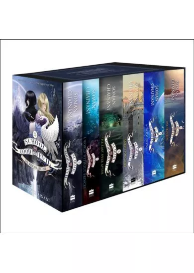 The School For Good and Evil Series