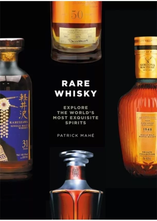 Patrick Mahe - Rare Whisky