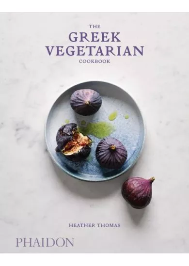 The Greek Vegetarian Cookbook