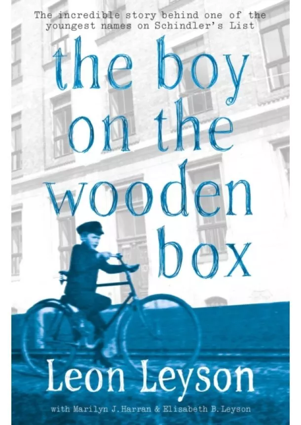 Leon Leyson - Boy on the Wooden Box