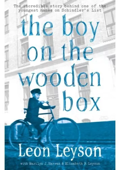 Boy on the Wooden Box
