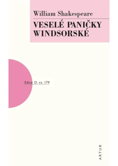 Veselé paničky Windsorské - Sv. 179