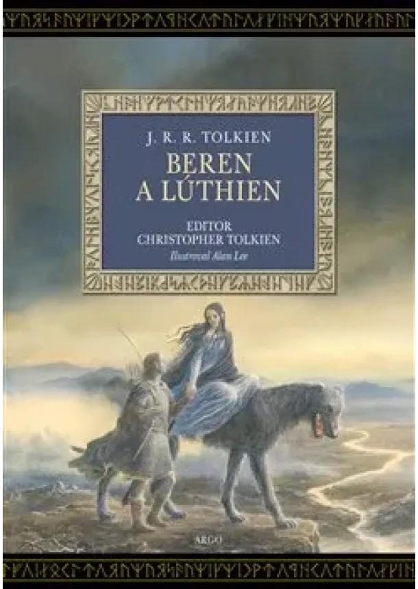 J. R. R. Tolkien - Beren a Lúthien