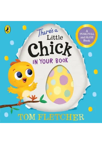 There’s a Little Chick In Your Book