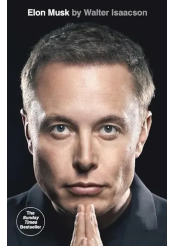 Walter Isaacson - Elon Musk