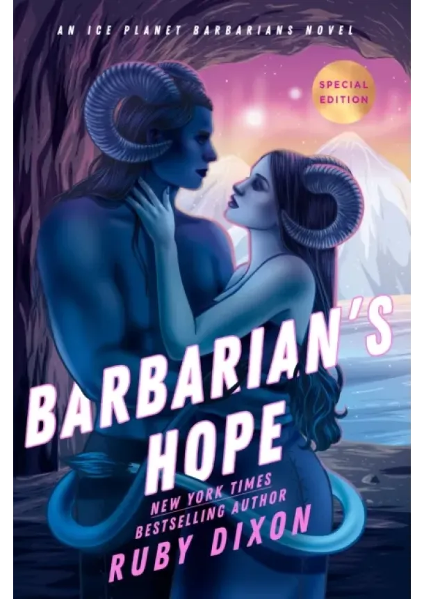 Ruby Dixon - Barbarian's Hope
