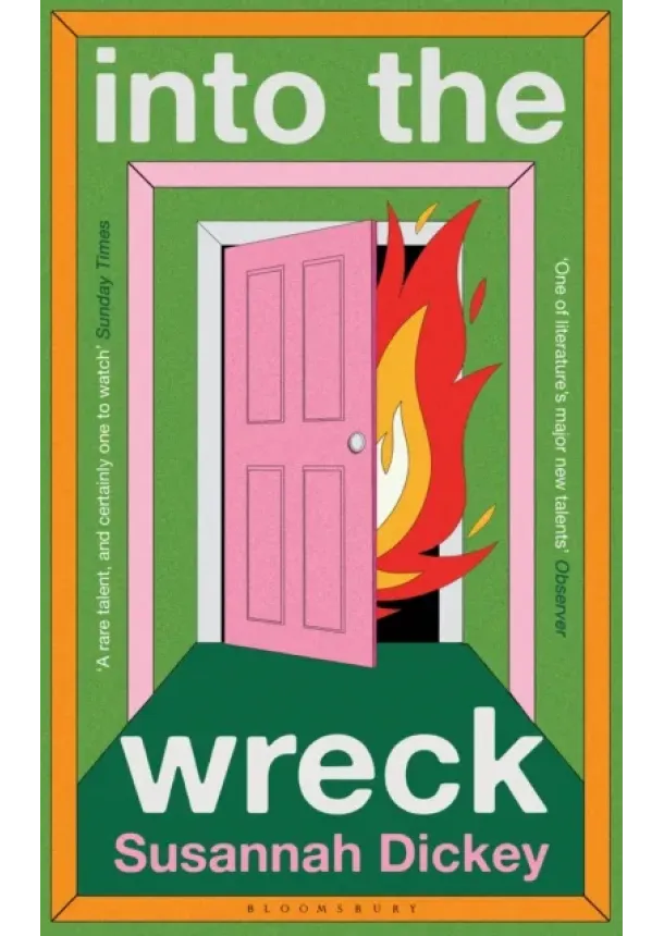 Susannah Dickey - into the wreck