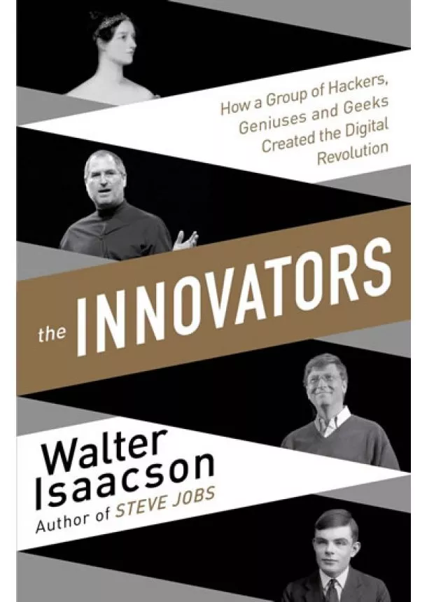 Walter Isaacson - Innovators