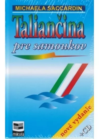 Taliančina pre samoukov + CD