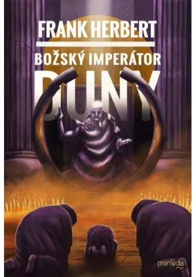 Božský imperátor Duny - 4. diel série