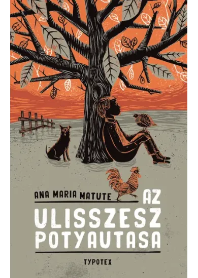 Az Ulisszesz potyautasa - Typotex Világirodalom