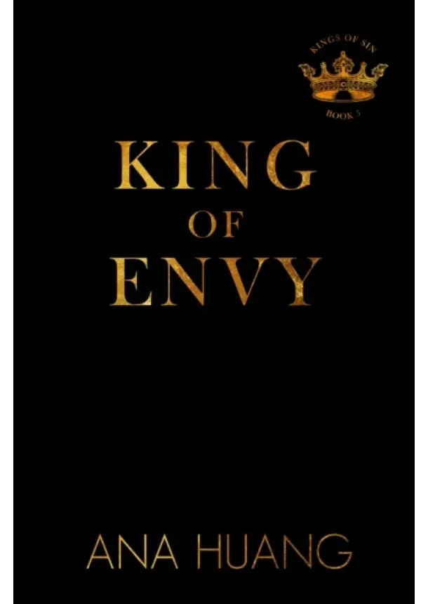 Ana Huang - King of Envy