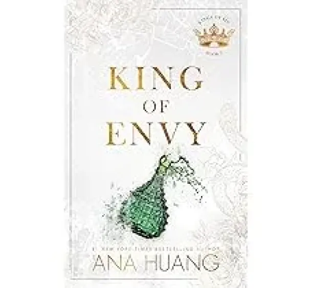 Ana Huang - King of Envy