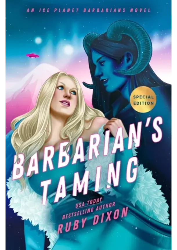 Ruby Dixon - Barbarian's Taming