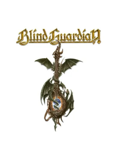 Blind Guardian:  Imaginations from the Other Side (25th Anniversary / Live + Demos -PD)