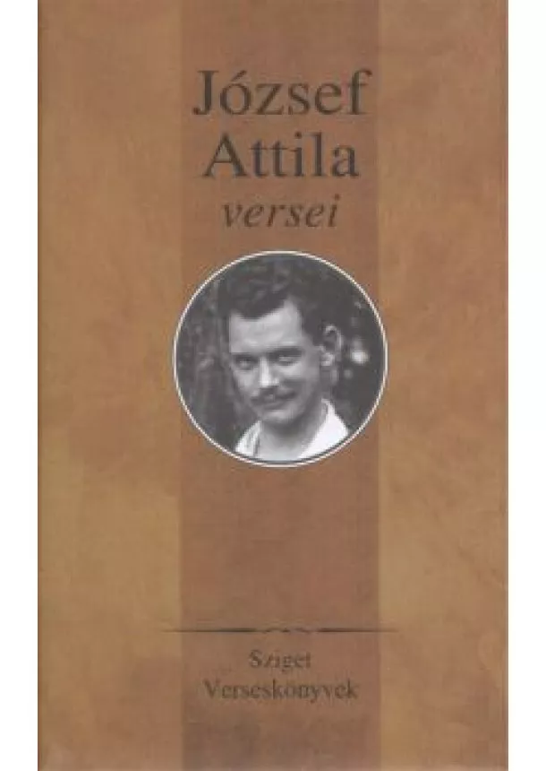 József Attila - József Attila versei