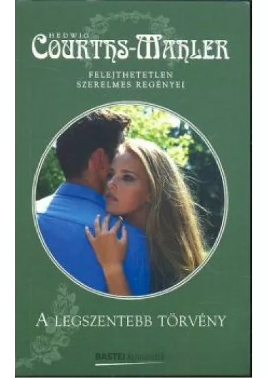 A LEGSZENTEBB TÖRVÉNY