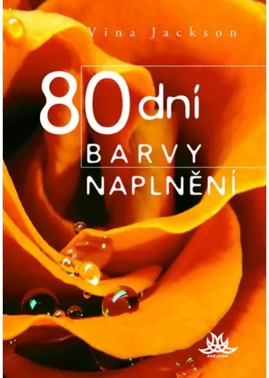 80 dní barvy naplnění