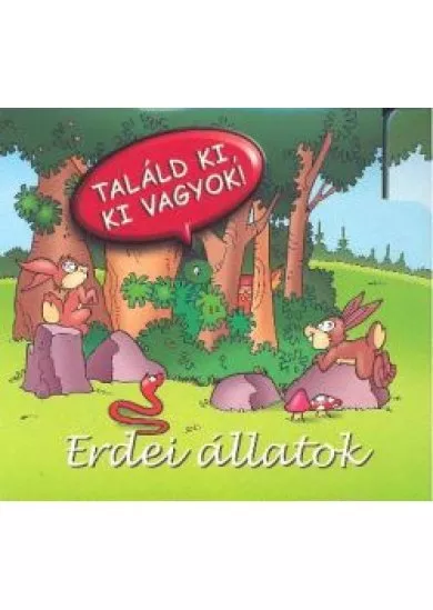 ERDEI ÁLLATOK