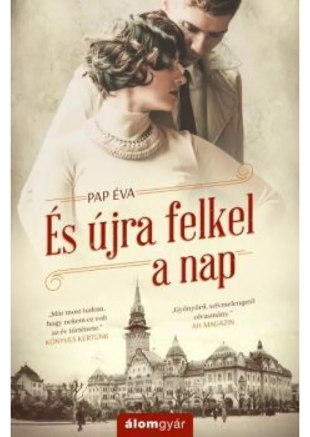 Pap Éva - És újra felkel a nap