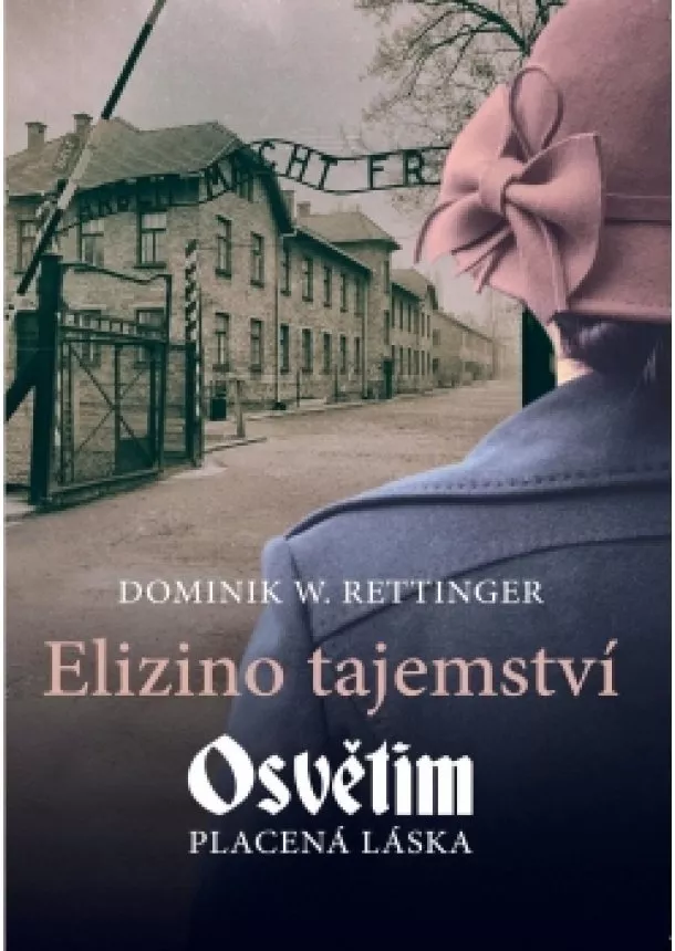 Dominik W. Rettinger - Elizino tajemství