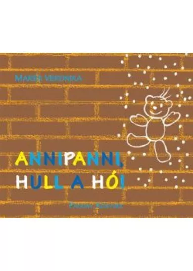 Annipanni, hull a hó! (új kiadás)