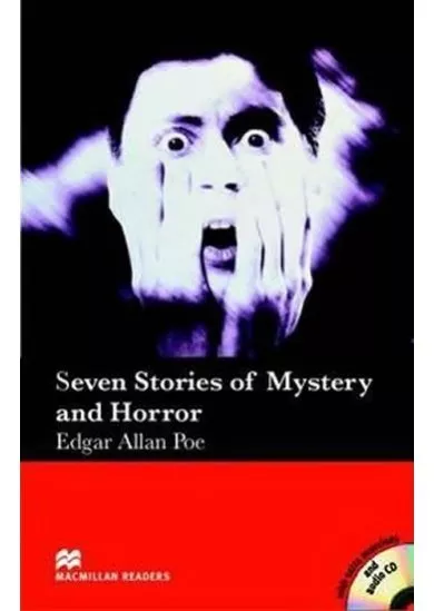 Macmillan Readers Elementary: 7 Stories of Mystery & H. T. Pk with CD