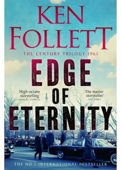 Edge of Eternity